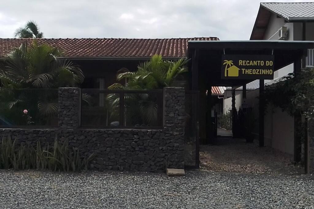 Residencial Recanto Do Theozinho Bombinhas Εξωτερικό φωτογραφία