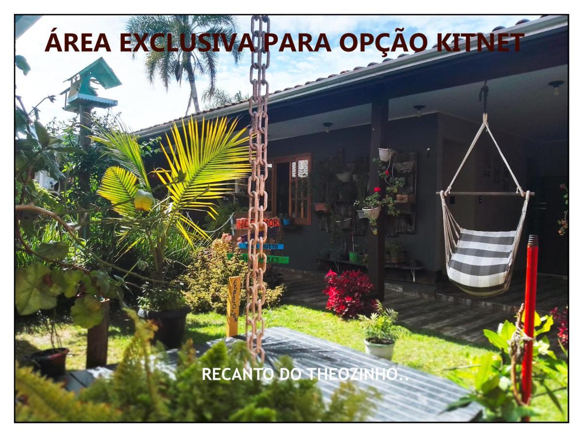 Residencial Recanto Do Theozinho Bombinhas Εξωτερικό φωτογραφία