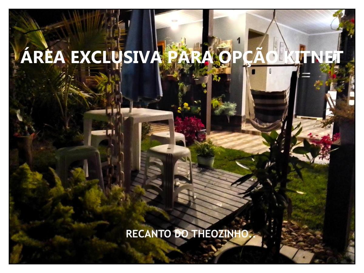 Residencial Recanto Do Theozinho Bombinhas Εξωτερικό φωτογραφία