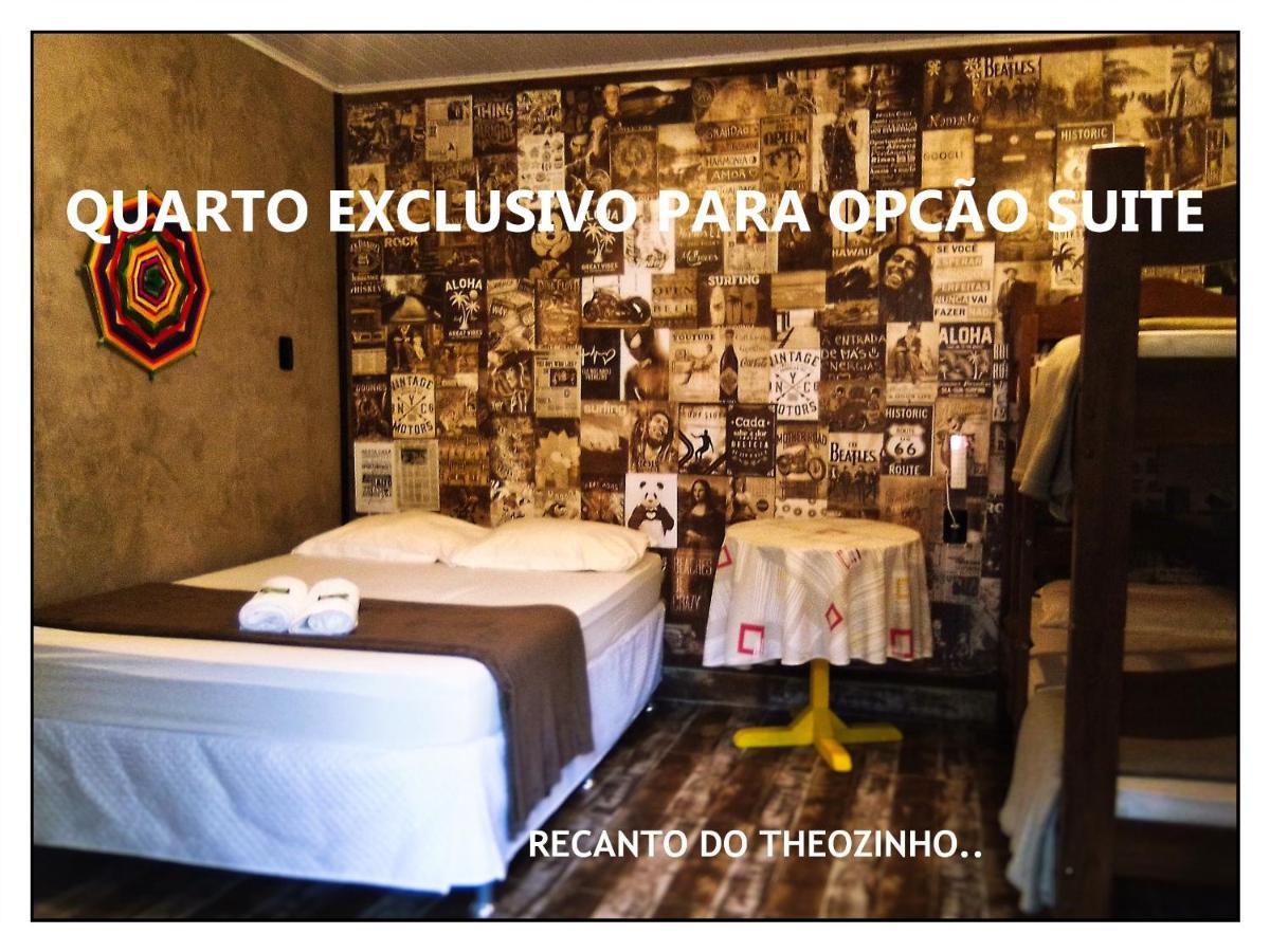 Residencial Recanto Do Theozinho Bombinhas Εξωτερικό φωτογραφία