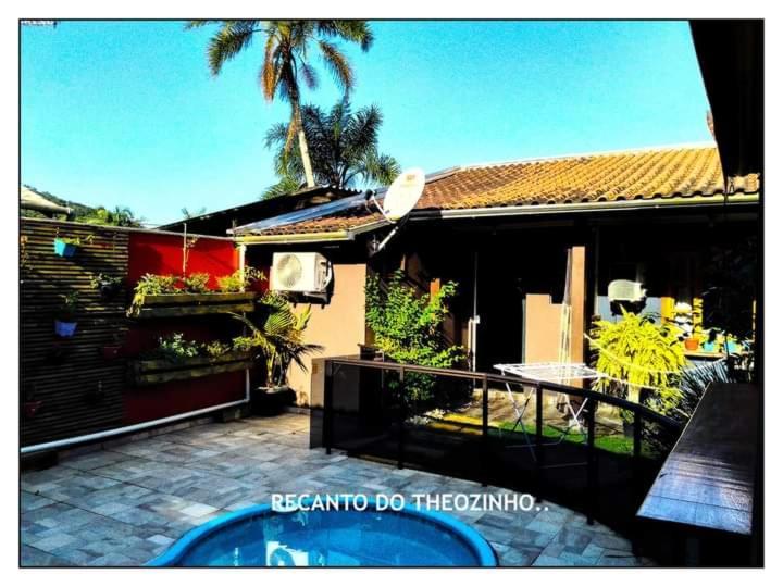 Residencial Recanto Do Theozinho Bombinhas Δωμάτιο φωτογραφία